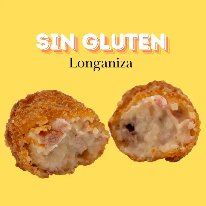 Sin gluten Longaniza de Graus  5 ud