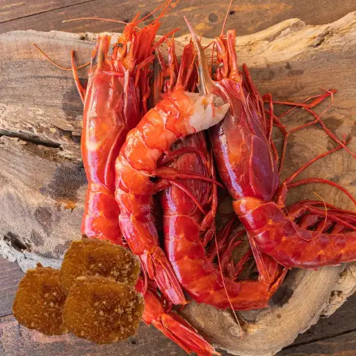 Croqueta de Carabineros 5 ud