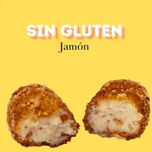Sin gluten Jamón del Somontano 5 ud