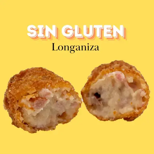 Sin gluten Longaniza de Graus  5 ud