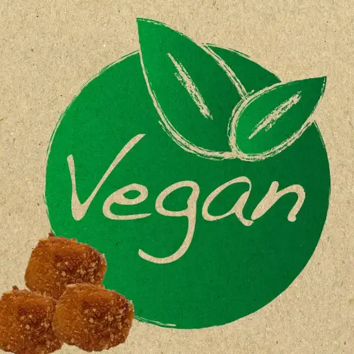 Croquetas Veganas con leche de soja, Champiñones y Puerro 5 ud
